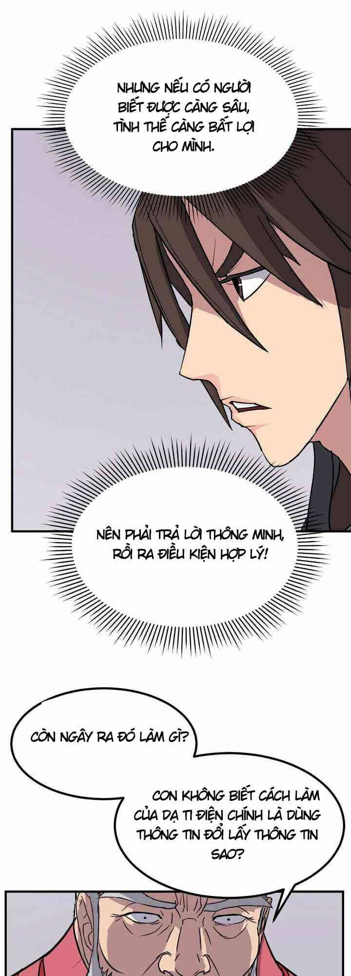 trọng sinh, bất khả chiến bại chapter 113 30