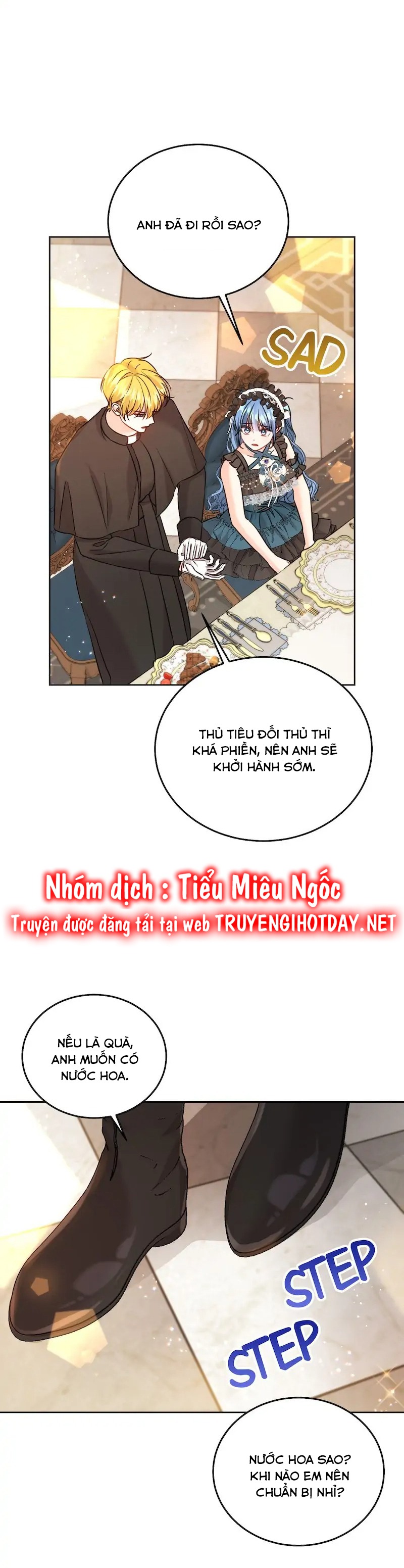 tôi sẽ cứu nam phản diện bị nữ chính ruồng bỏ chapter 88 43