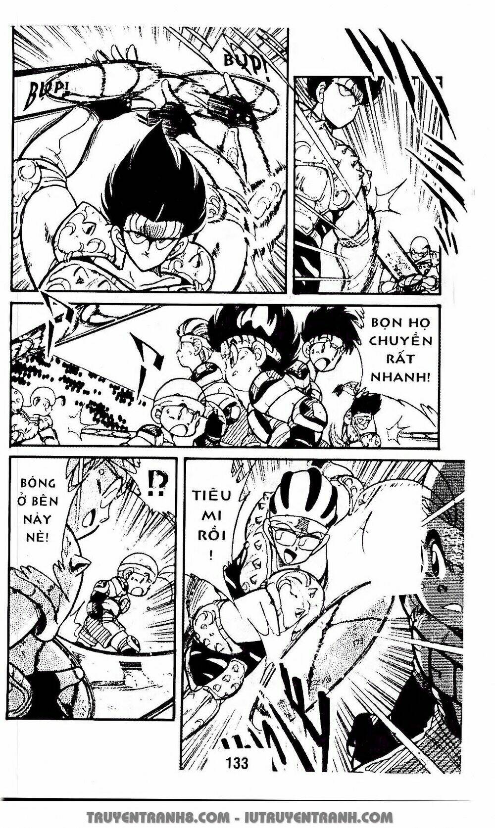 vua bóng ném chapter 26.1 10