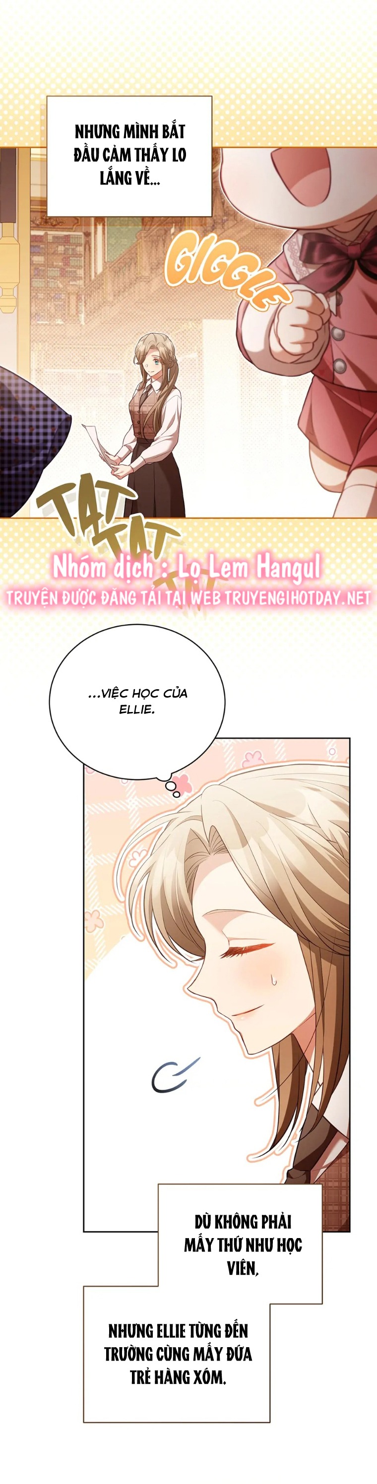 nhật ký chăm sóc đứa trẻ của nhân vật phản diện chapter 31 5