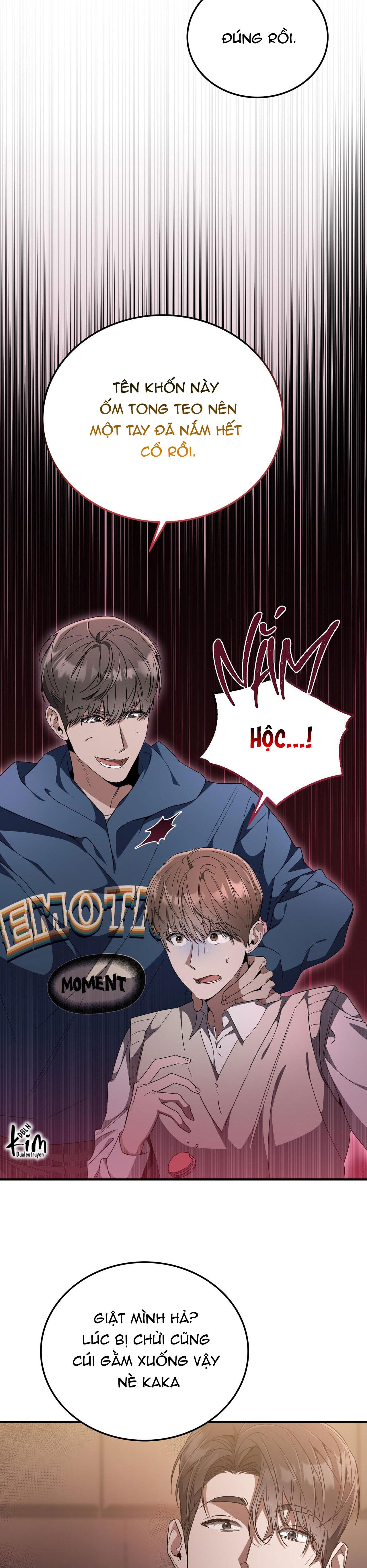 vô hình chapter 9 27