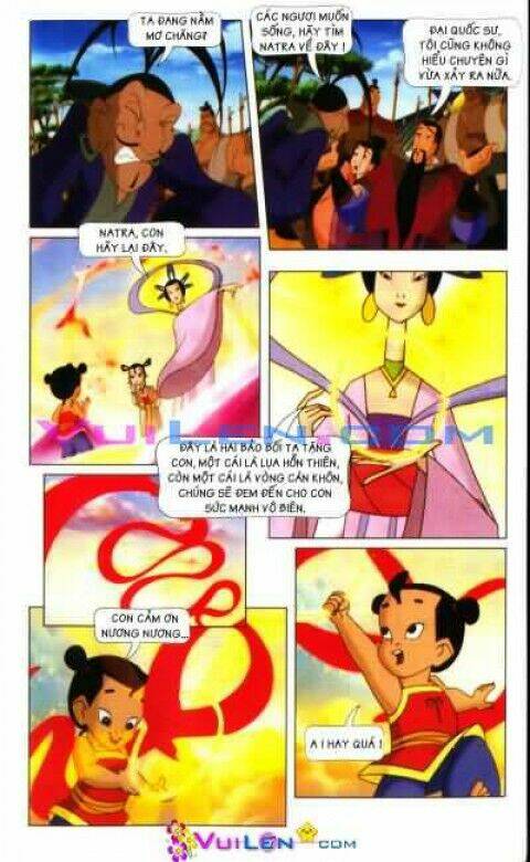 na tra truyền kỳ (25 tập full) chapter 3 17