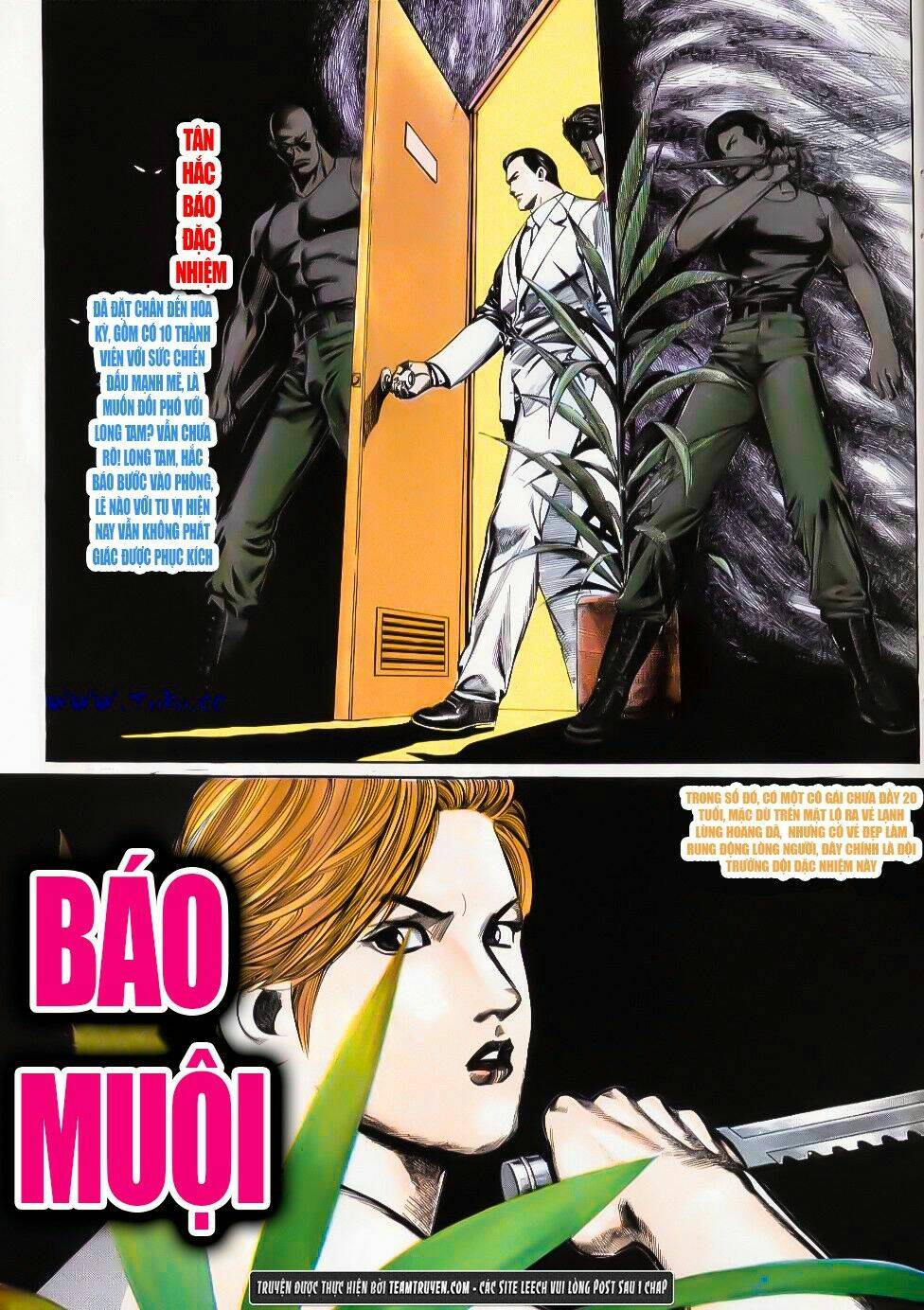 hắc báo liệt truyện chapter 19 3