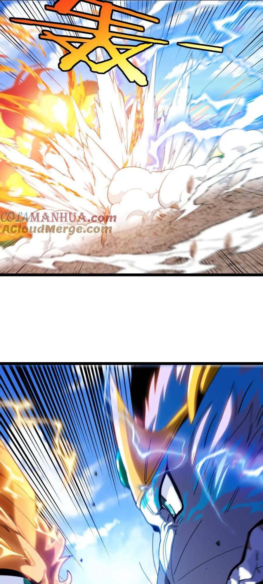 ta chuyển sinh thành vạn yêu chi vương chapter 19 20