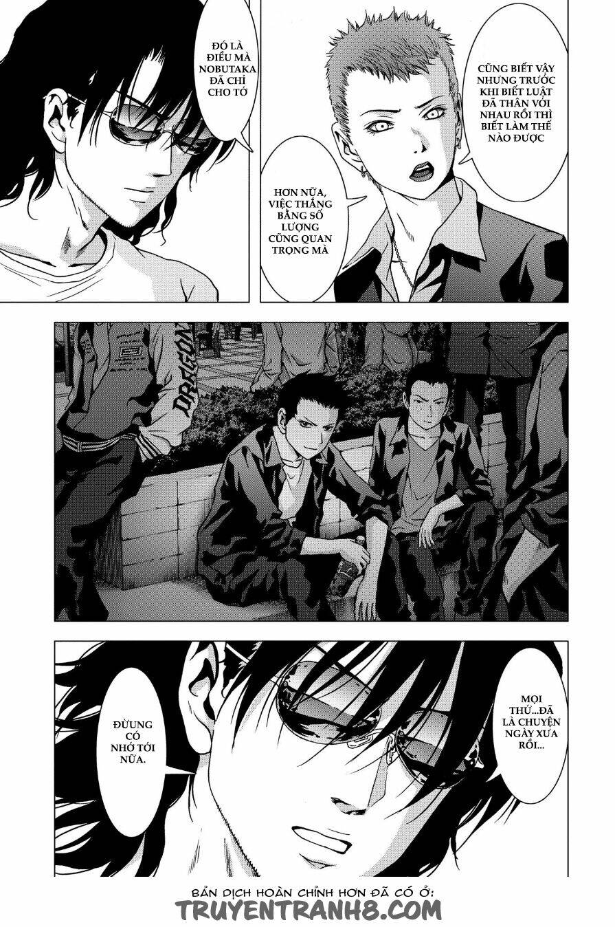 cuộc chiến sinh tồn chapter 85 16