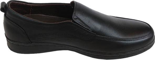 Giày Mọi Nam BIGGBEN Da Bò Thật GM86