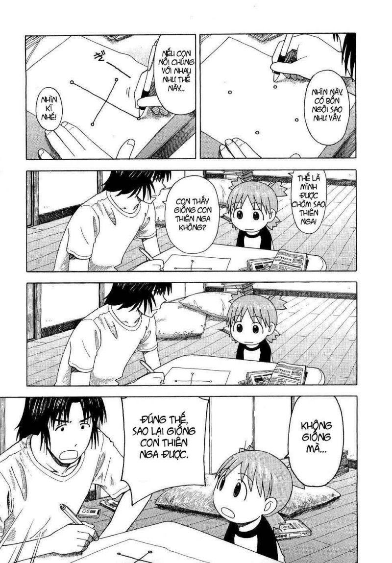 yotsubato! chapter 32 3