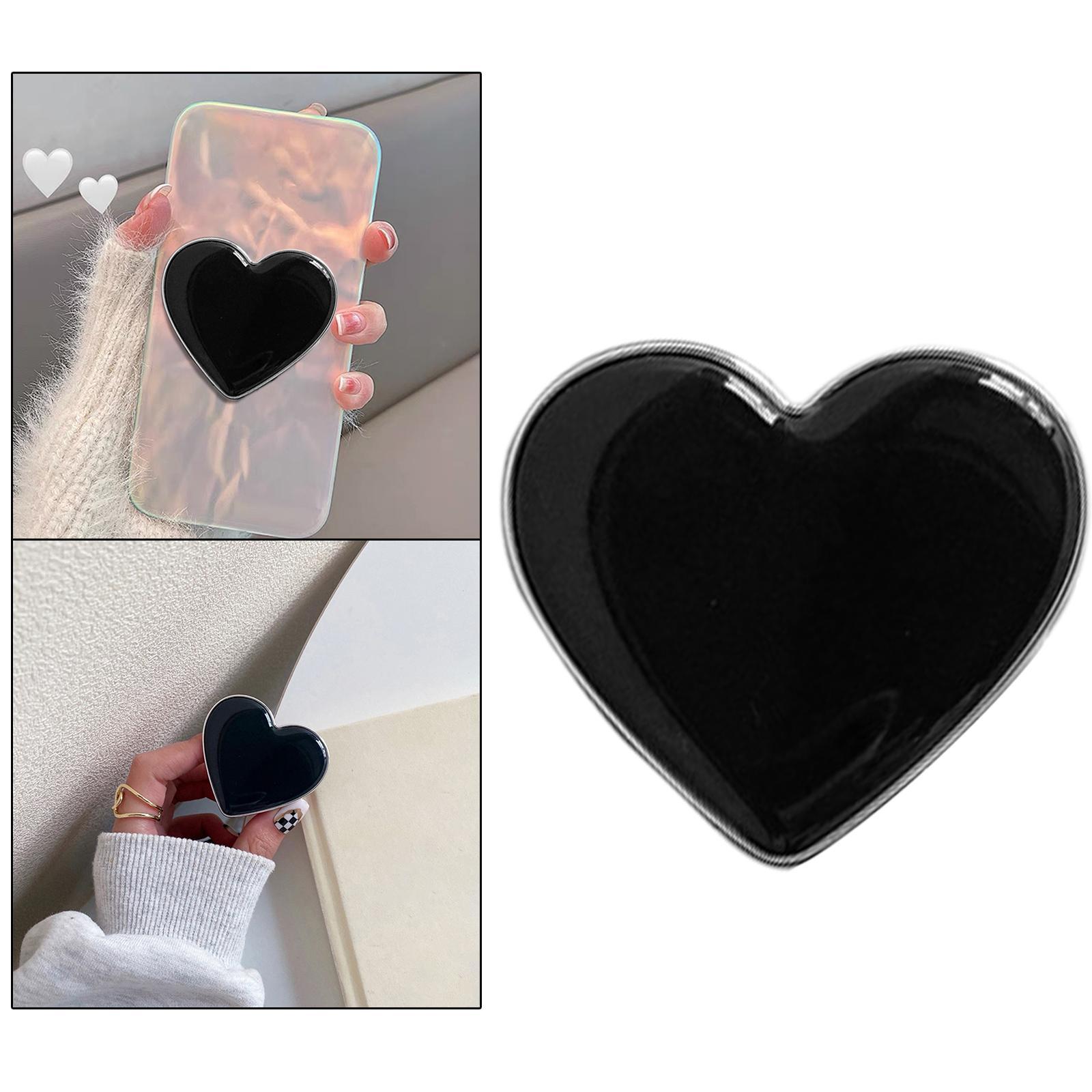 Phone Holder Heart Shaped Phone Mount for Tablet Mobile Phone Smartphone