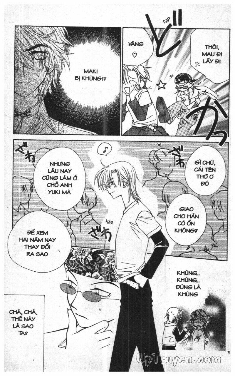 thấy mờ ghét chapter 11 73