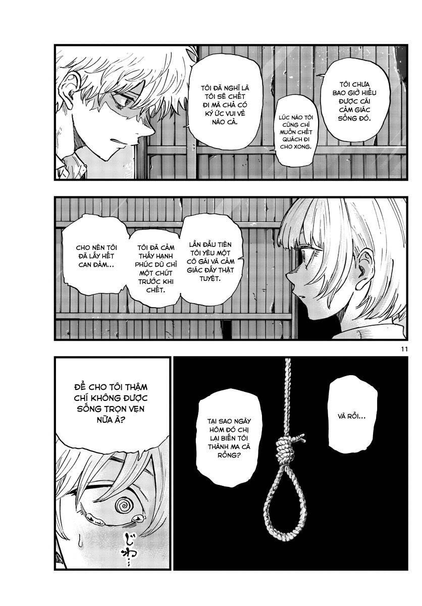 bản nhạc của kẻ đi dạo đêm chapter 146 11