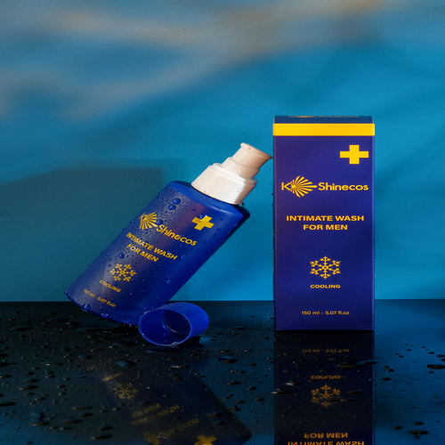 Dung Dịch Vệ Sinh Nam - Intimate Wash Cooling 150ml