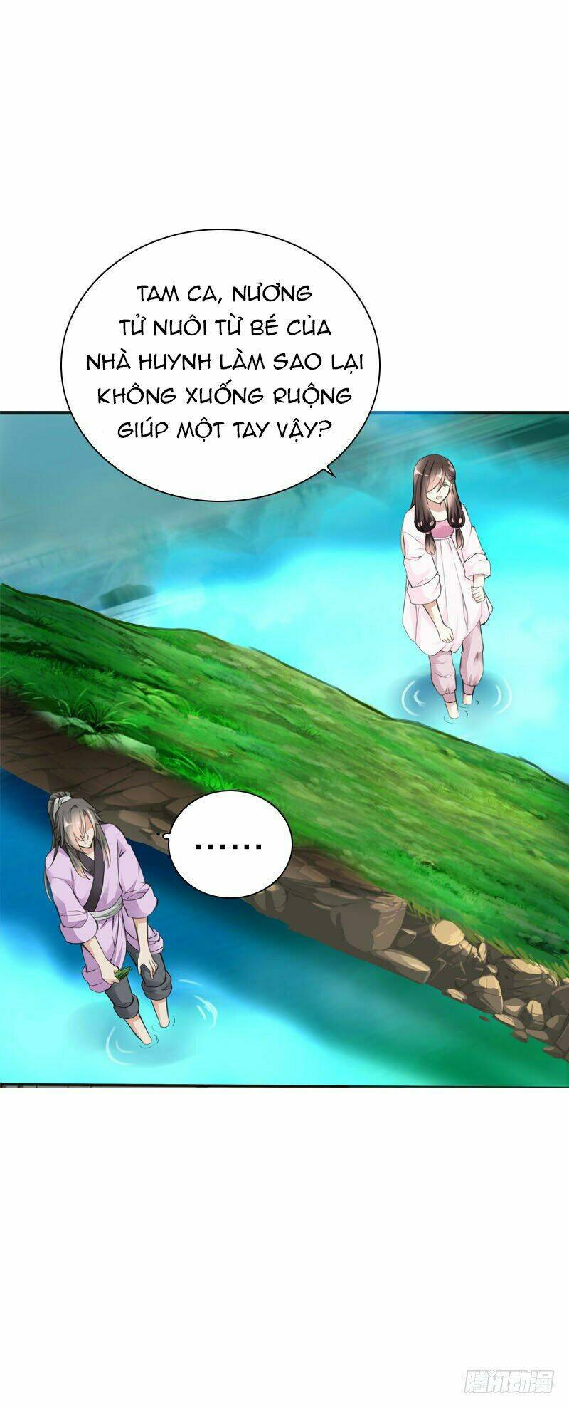 điền viên mật sủng: cô vợ nóng bỏng chapter 27 47