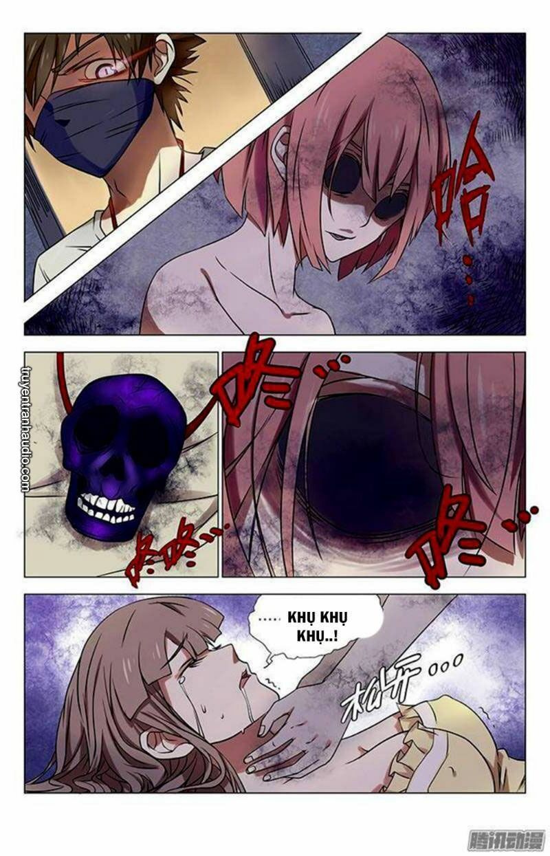 long ẩn giả chapter 3 11