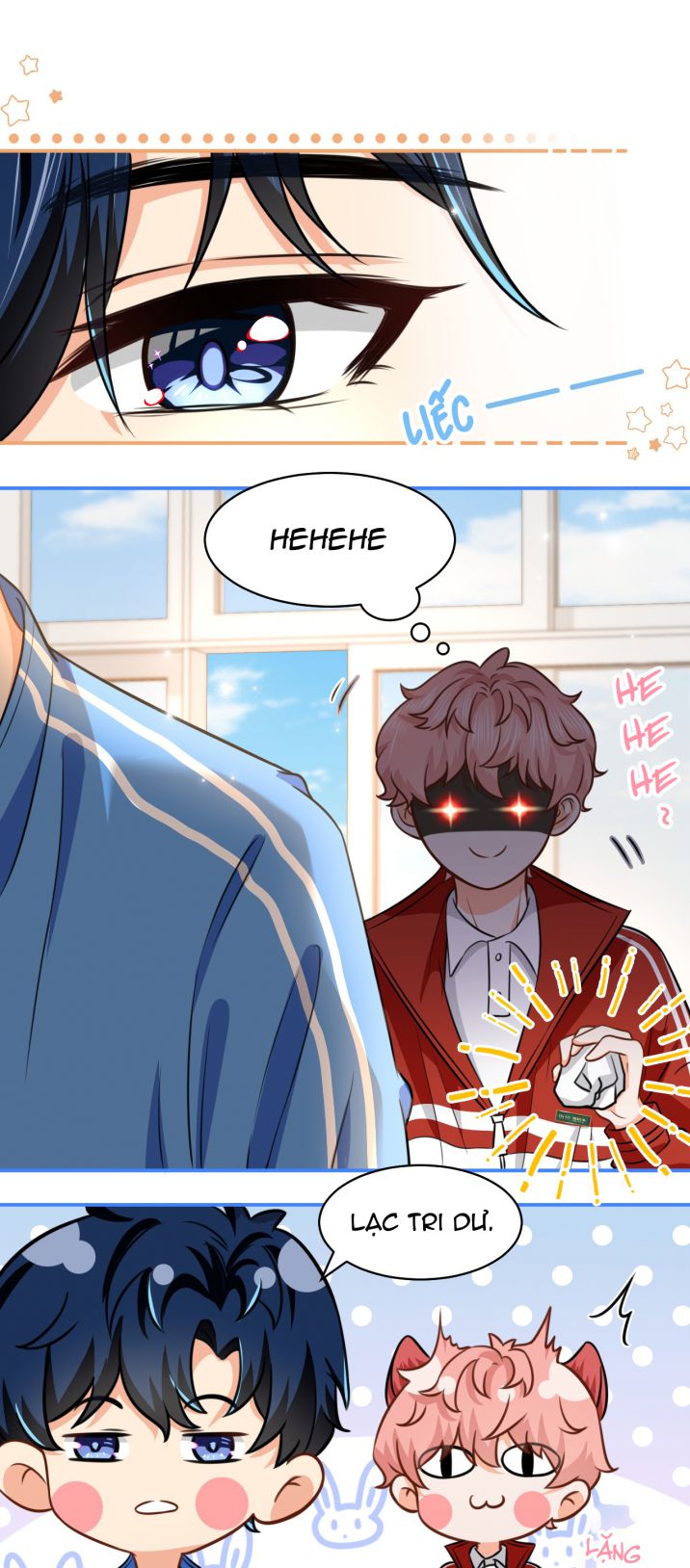 tín tức tố nói chúng ta không thể chapter 32 42