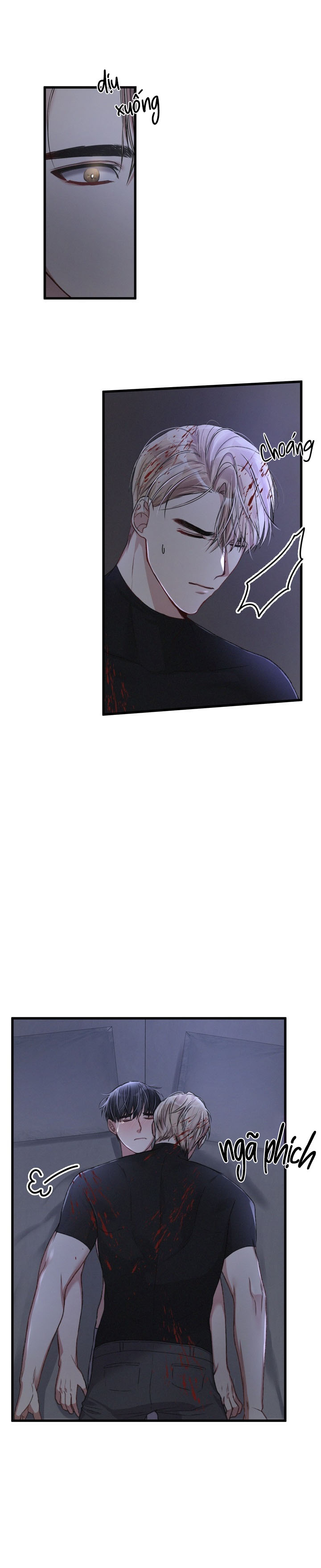 cuộc sống thường nhật của một guide phổ quát chapter 19 20