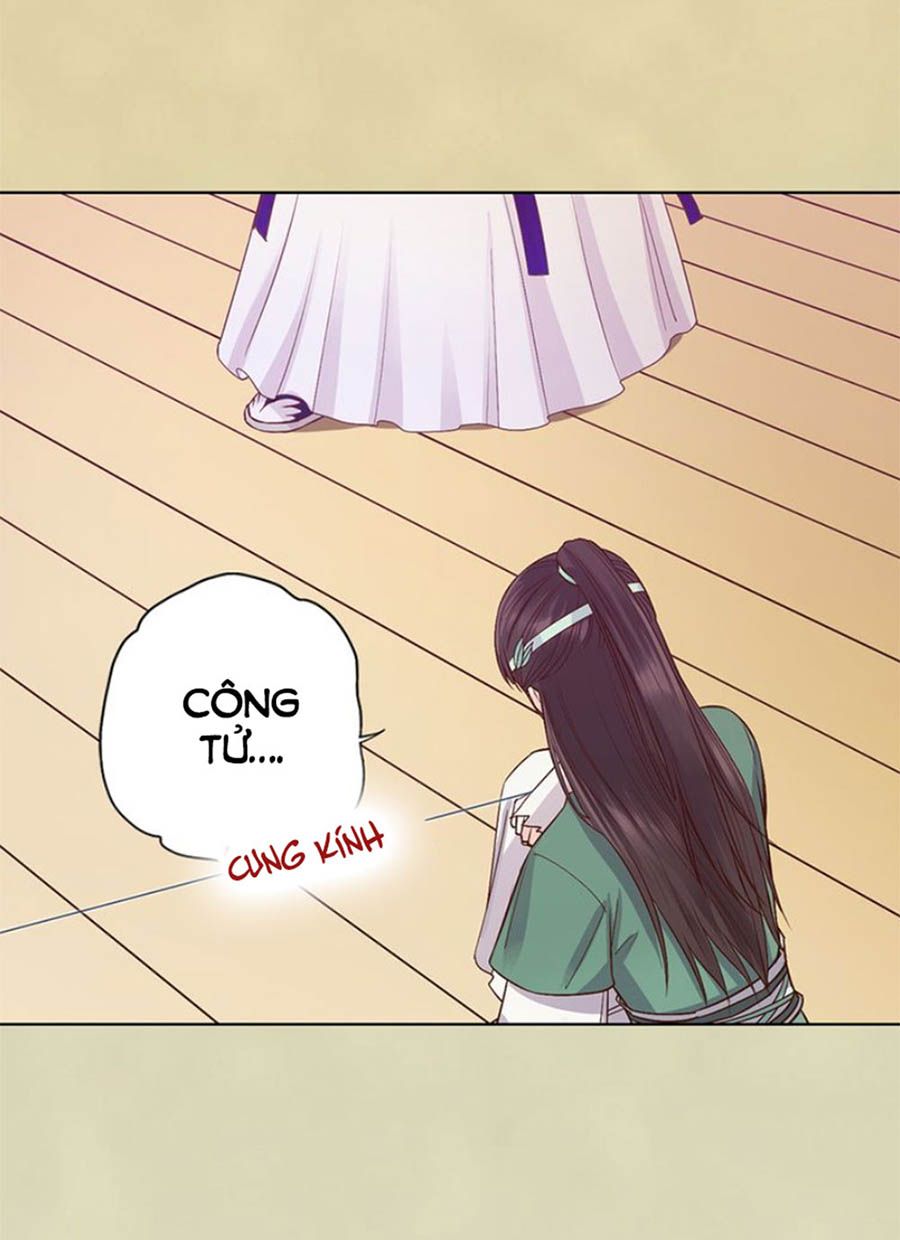 mỹ nhân già rồi chapter 59 14