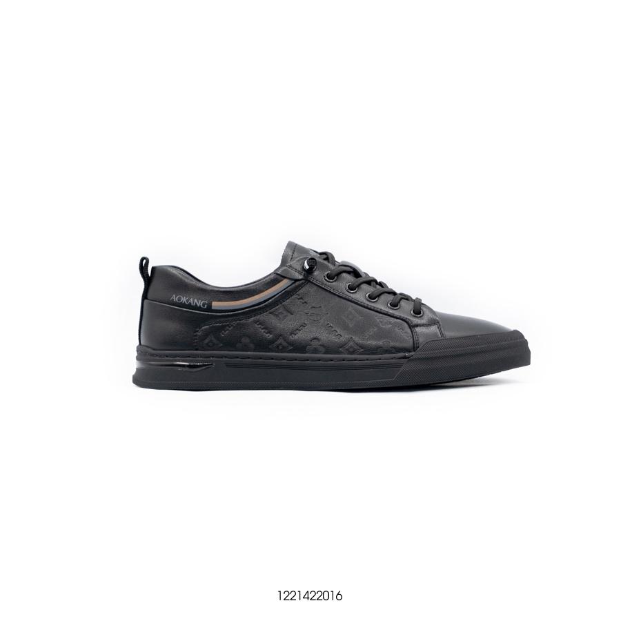 Giày Sneaker nam thời trang da PU cao cấp Aokang 1221422016