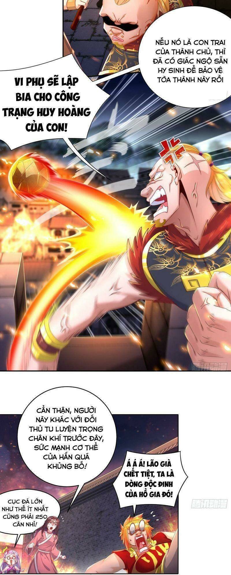 trọng sinh chi ma tôn đương đạo chapter 87 8