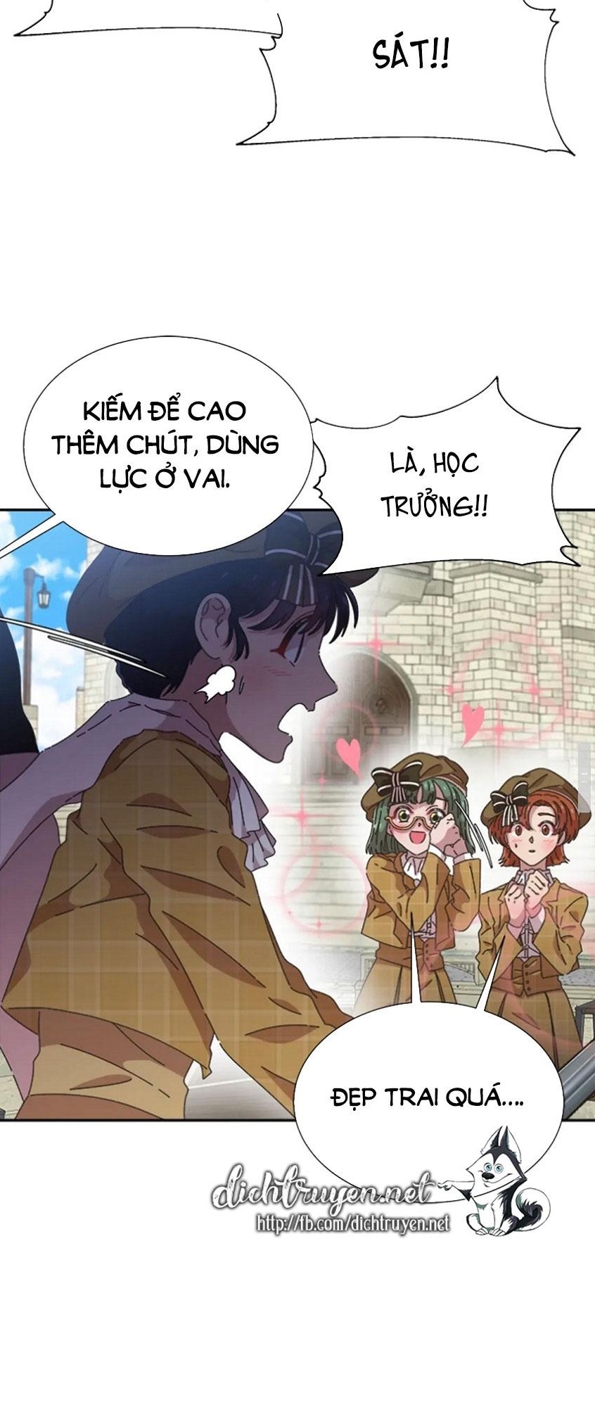 con gái bảo bối của ma vương chapter 97 21