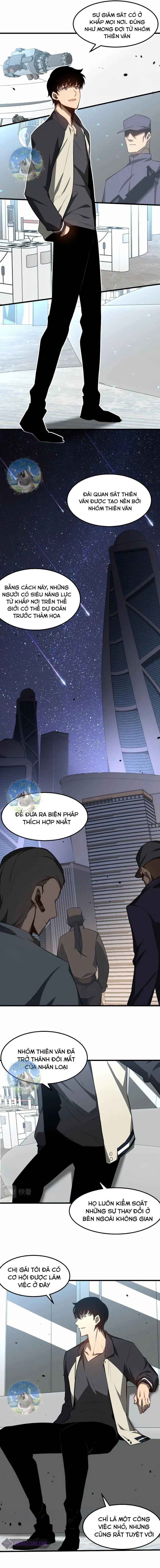 siêu tiến hóa chapter 61 3