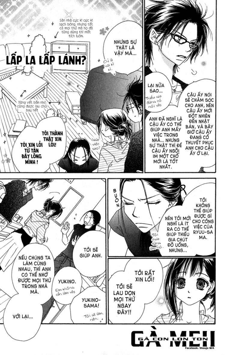 kiss/hug chapter 9 6