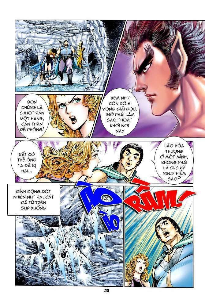 thần binh huyền kỳ i chapter 89 30