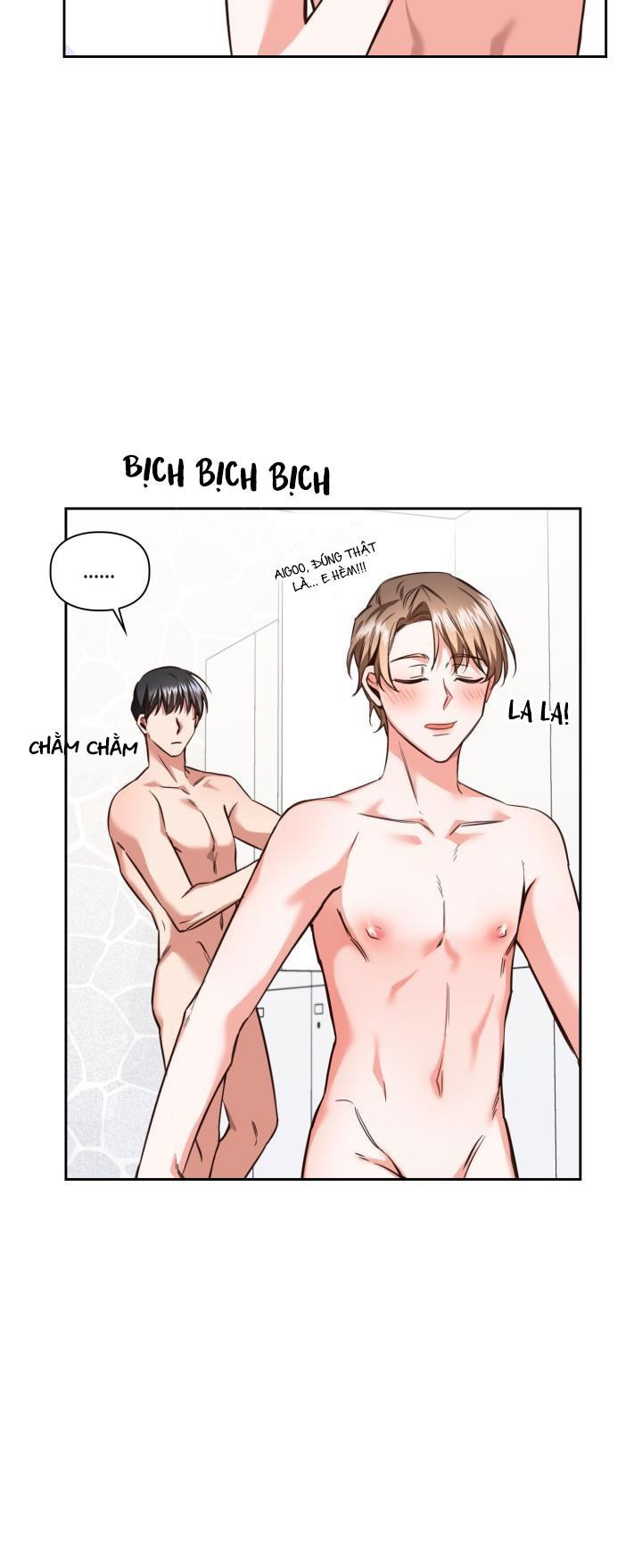 phòng tắm hơi chapter 1.5 4