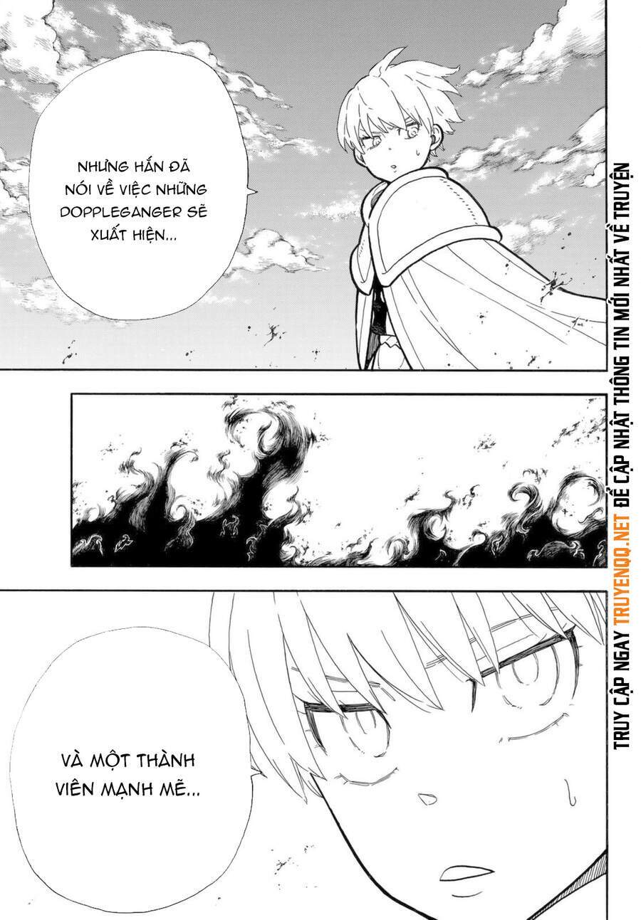 biệt đội lính cứu hỏa chapter 274 20