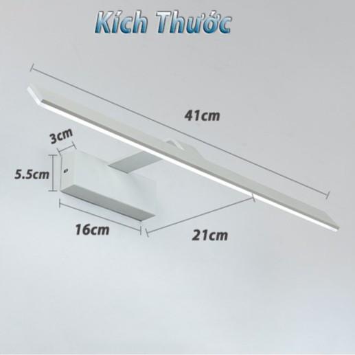 Đèn gương - đèn soi tranh LITER trang trí hiện đại, sang trọng.