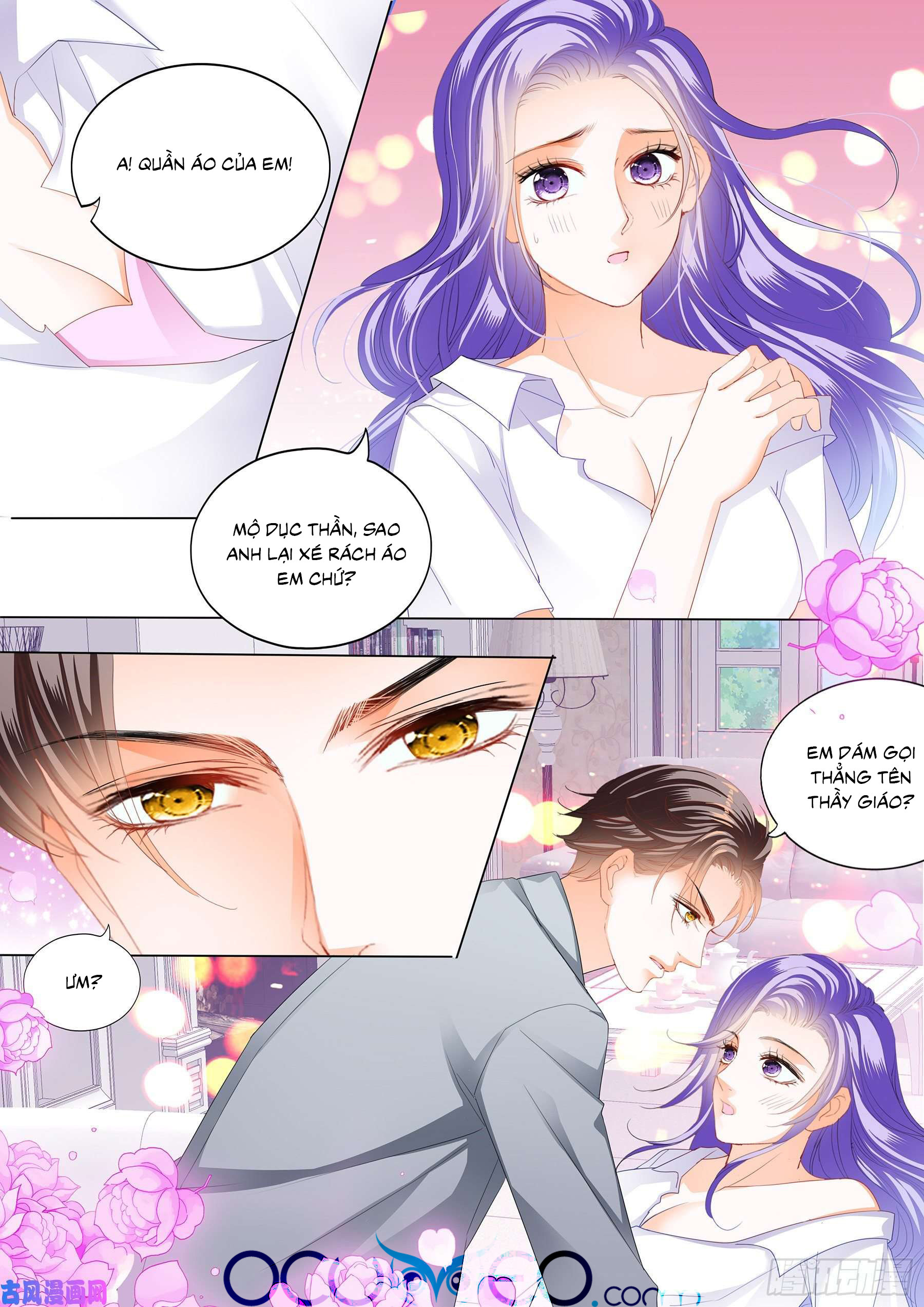 cuồng nhiệt boss, sủng thê xin kiềm chế chapter 91 1