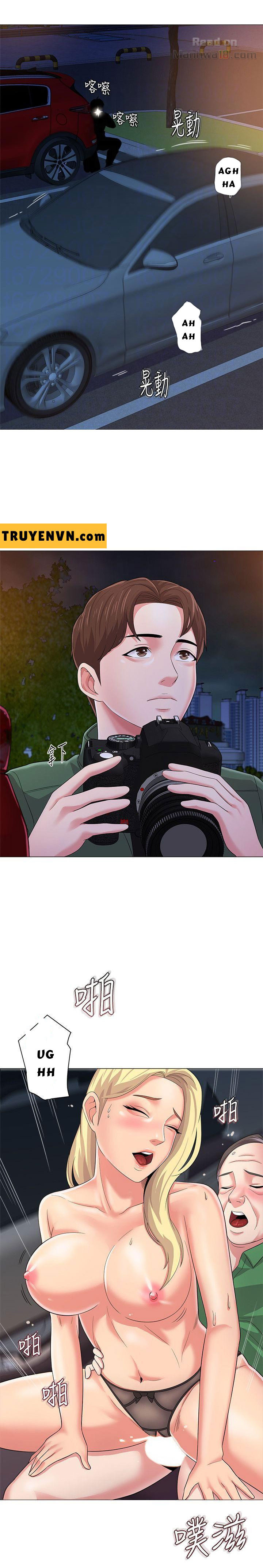 cô giáo bán thân chapter 29 14