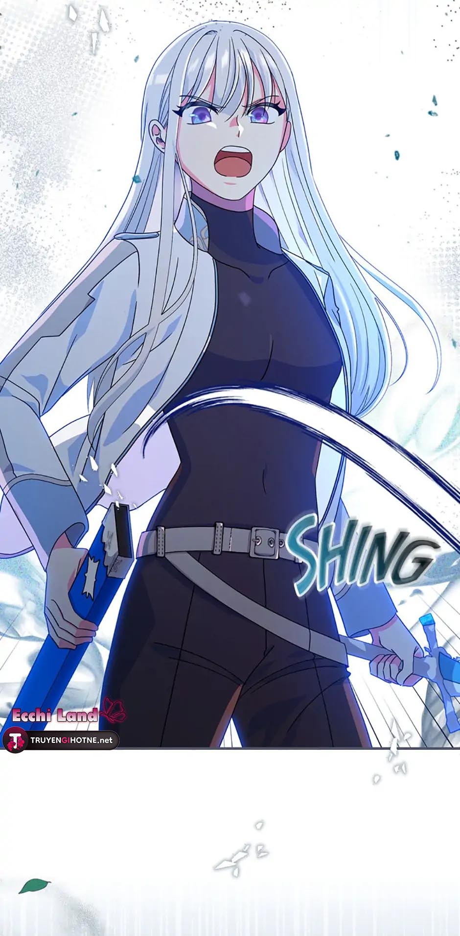 hiệp sĩ băng giá chapter 22.2 46