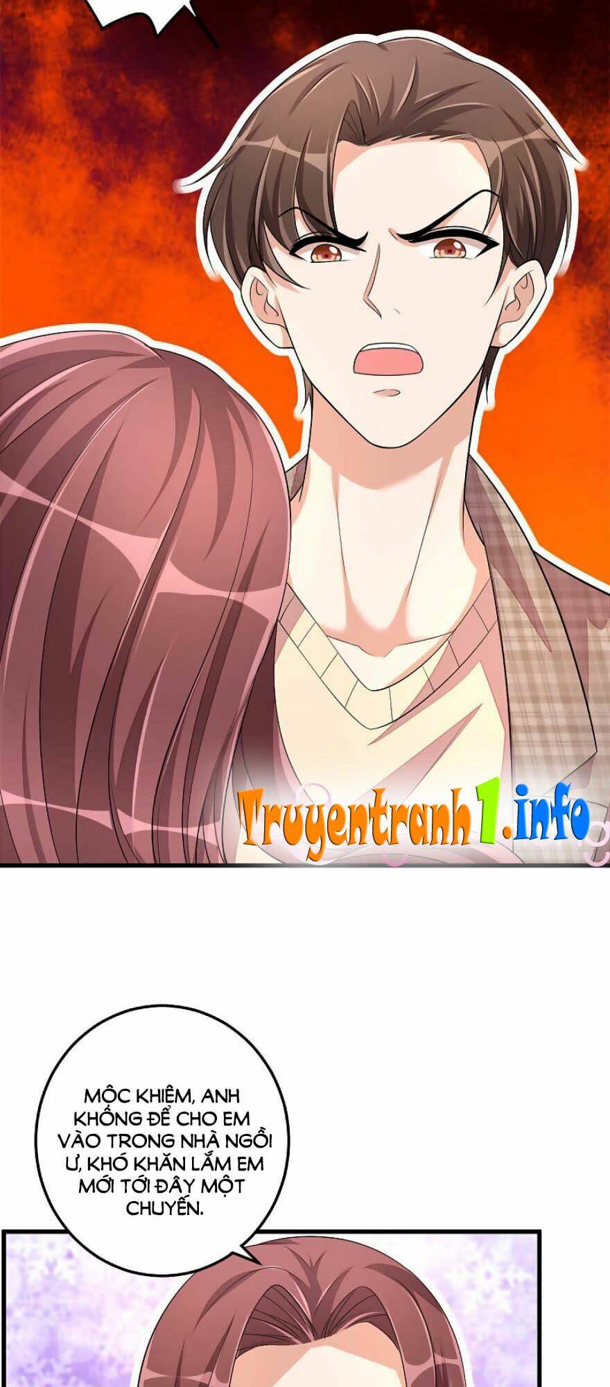 ông xã, em muốn ăn cho anh sạt nghiệp! chapter 43 18