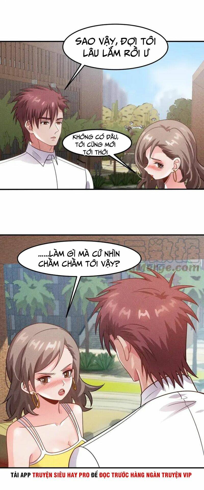 cao thủ cận vệ của nữ chủ tịch chapter 100 12