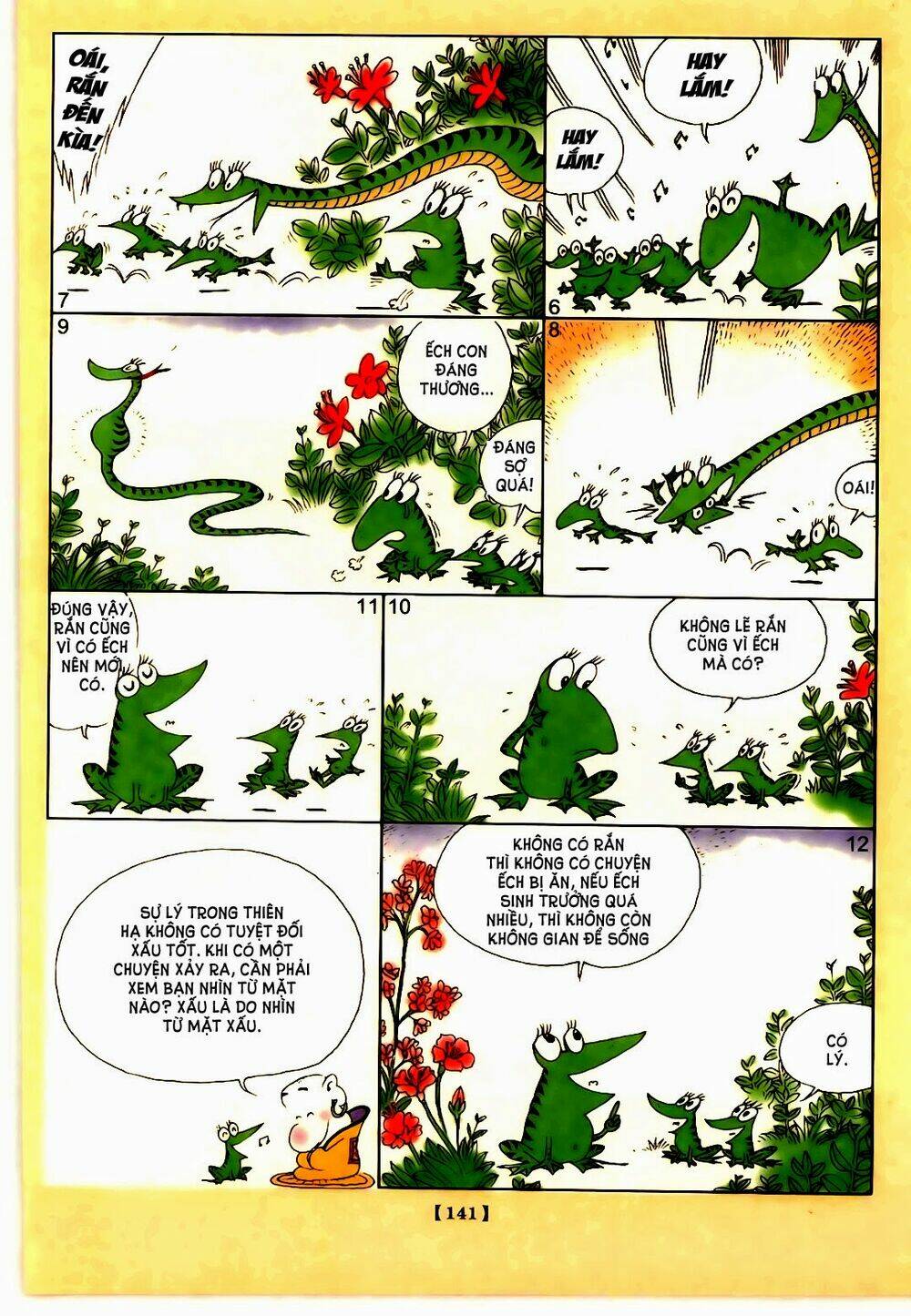 thiền thuyết (zen speaks) chapter 5 20