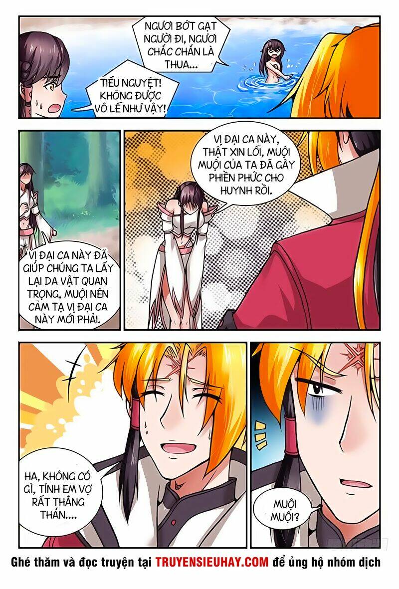 long ngạo thiên chapter 5 5