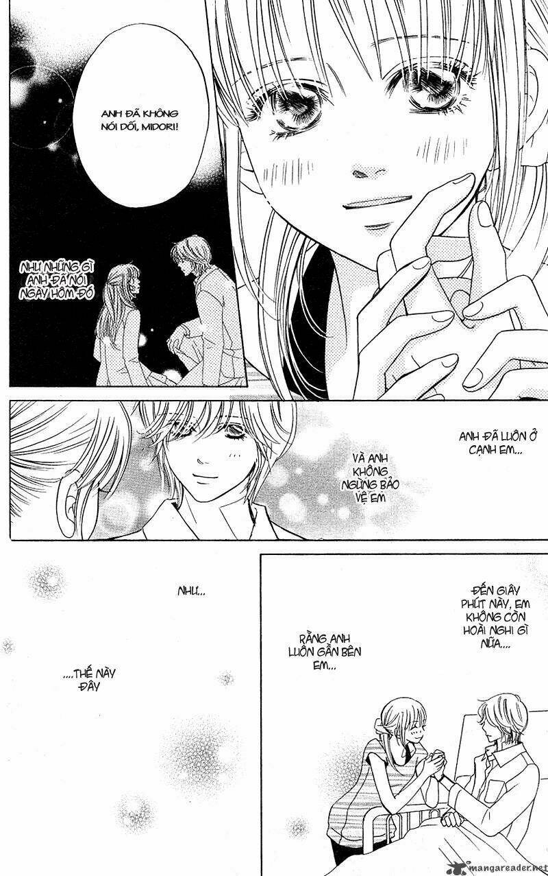 kimi ga uso o tsuita (you told a lie) chapter 8 13