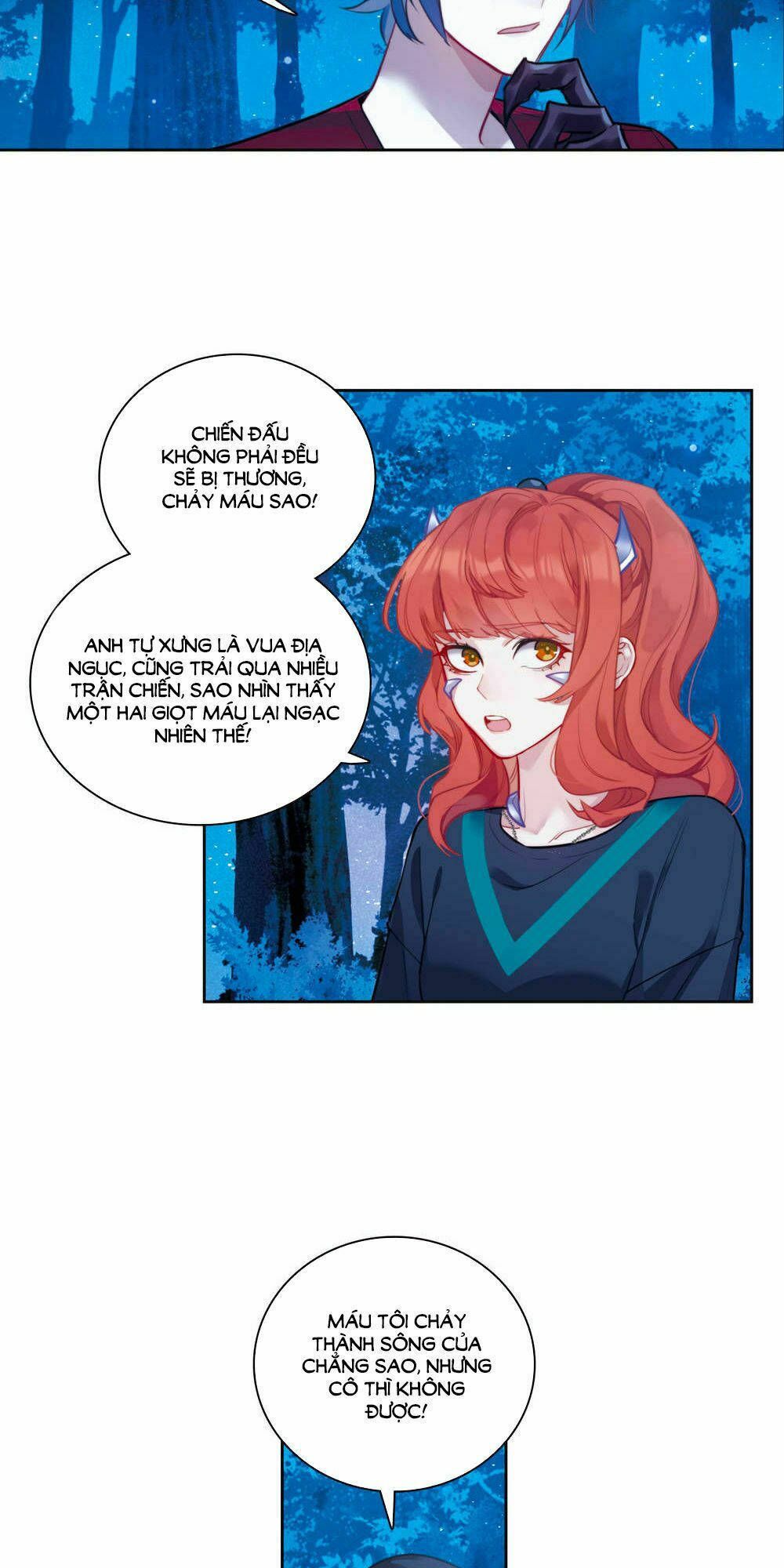 địa ngục cáo bạch thi chapter 114 15