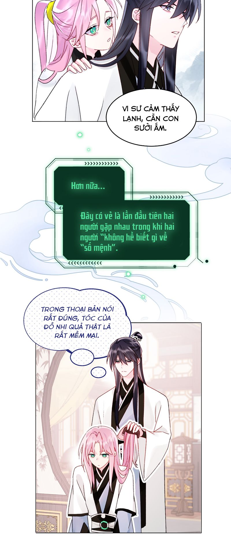 Tôi Phải Làm 1 Kẻ Đại Xấu Xa Chapter 116 - Trang 21