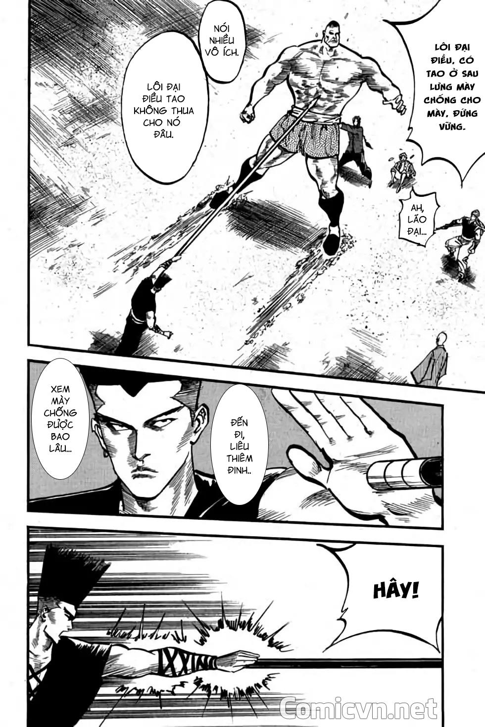 hiệp vương liêu thiêm đinh chapter 56 13