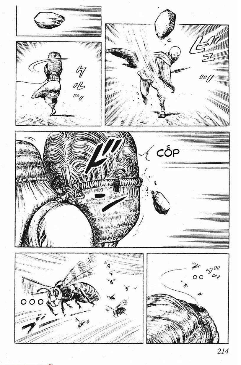 binh pháp mặc công chapter 49 19