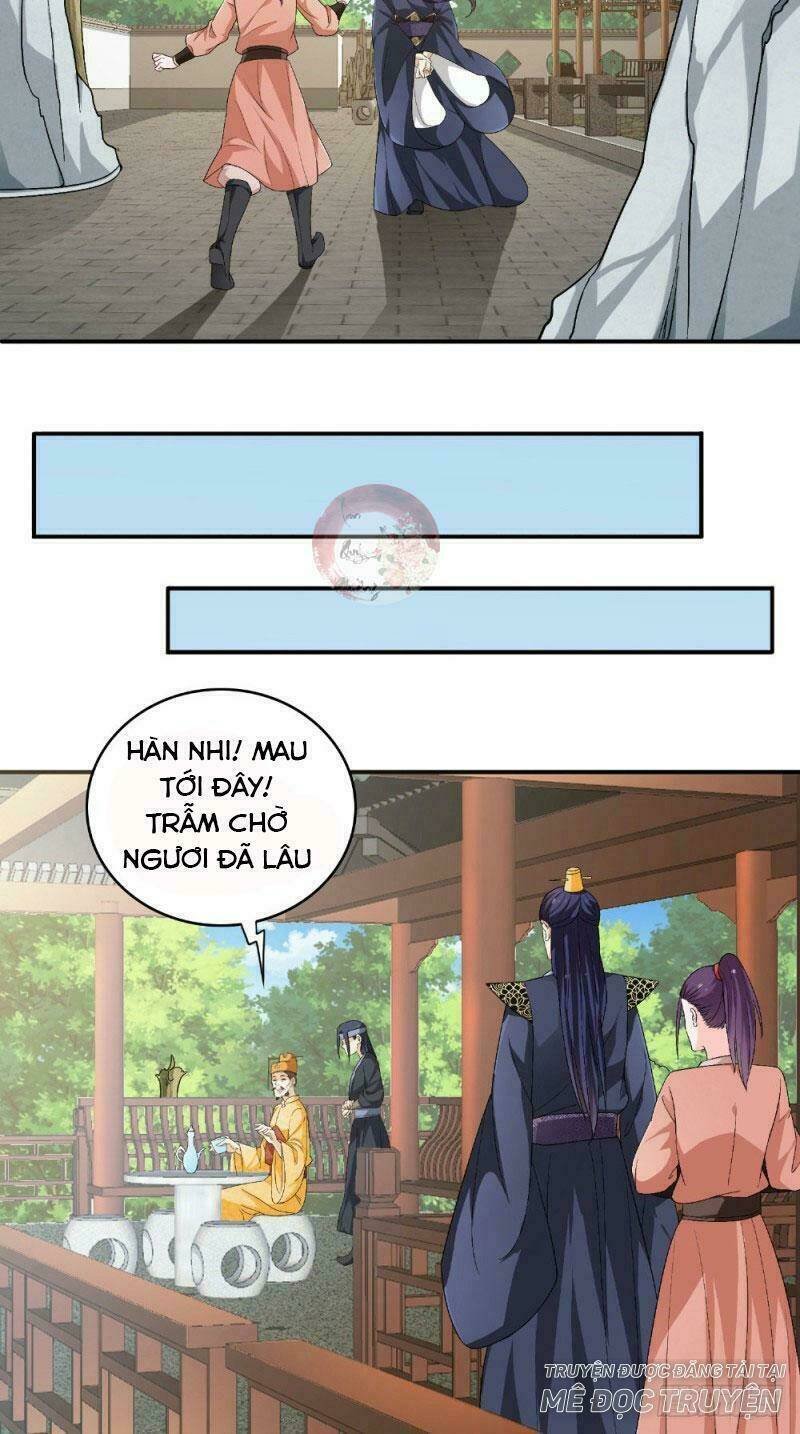 thịnh thế y nữ - lãnh vương sủng phi chapter 26 11