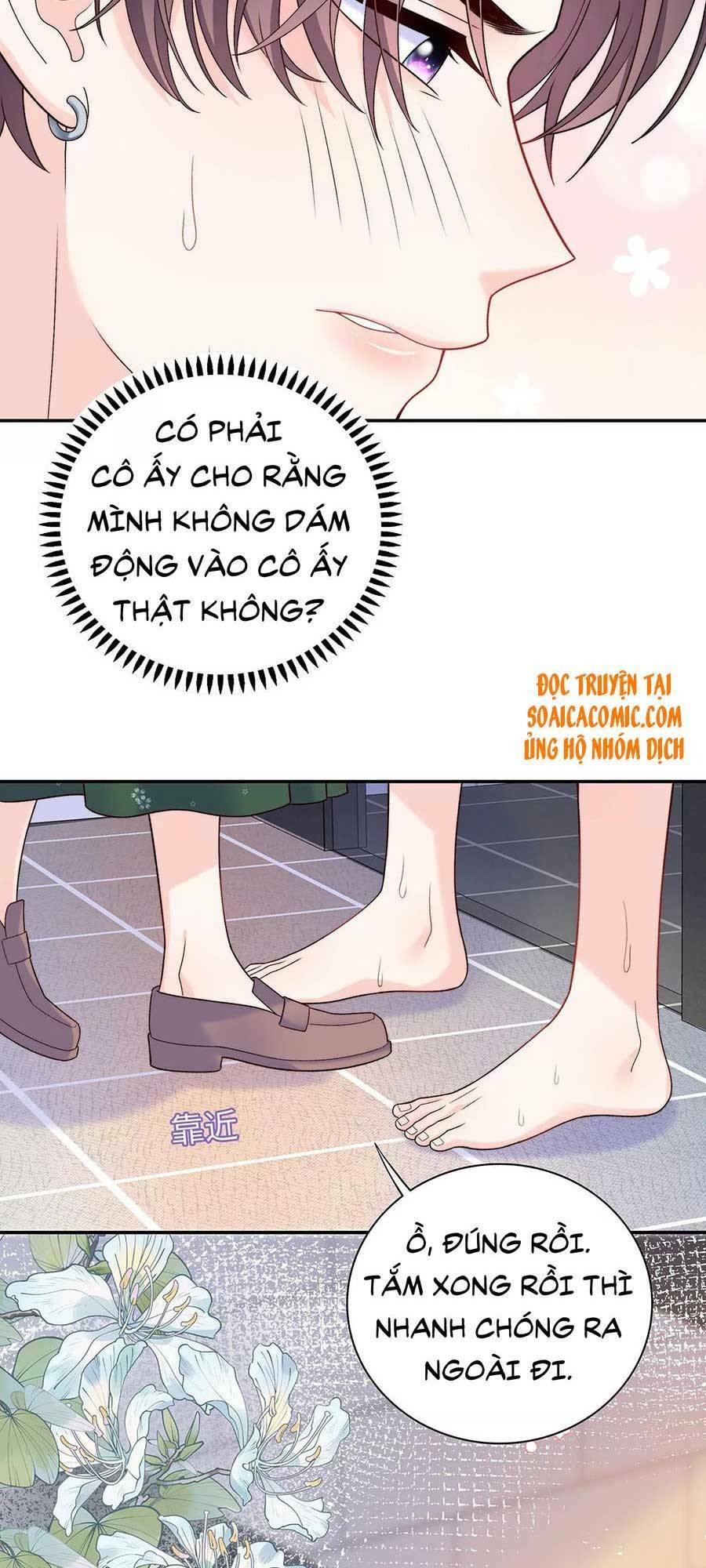 tôi dựa vào tà ý: nghịch chuyển nhân sinh chapter 23 10