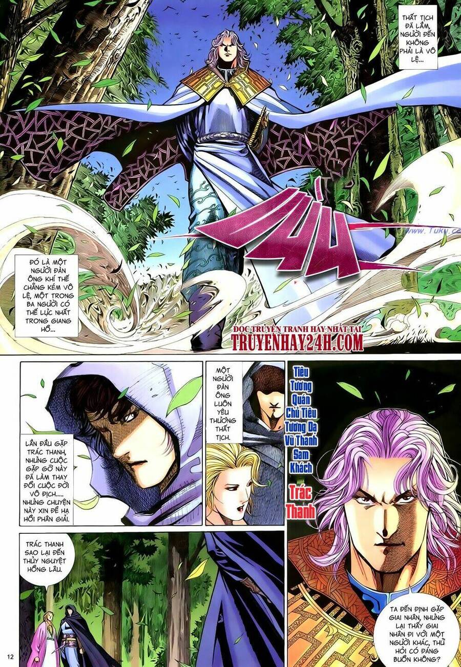 anh hùng vô lệ chapter 61 13