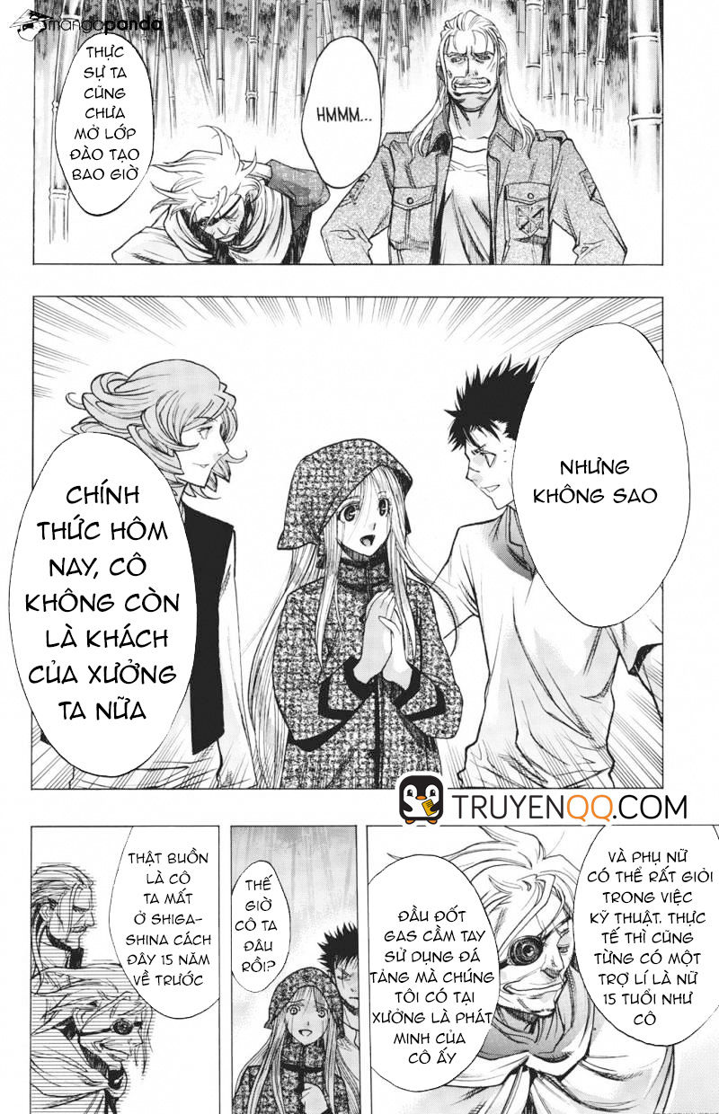 attack on titans - before the fall chapter 16.1 19