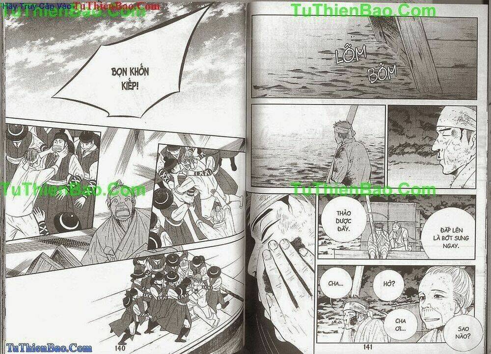 hoàng thượng phá án chapter 2 72