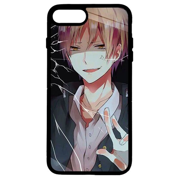 Ốp lưng cho iPhone 8 Plus boy 04 - Hàng chính hãng