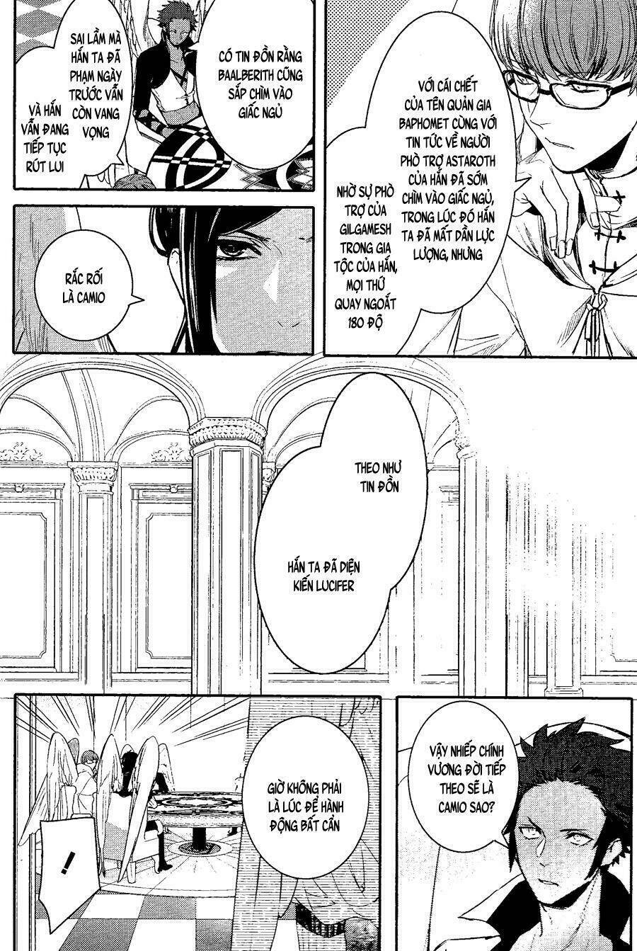 phong ấn triệu hồi ác quỷ dantalion chapter 76 14