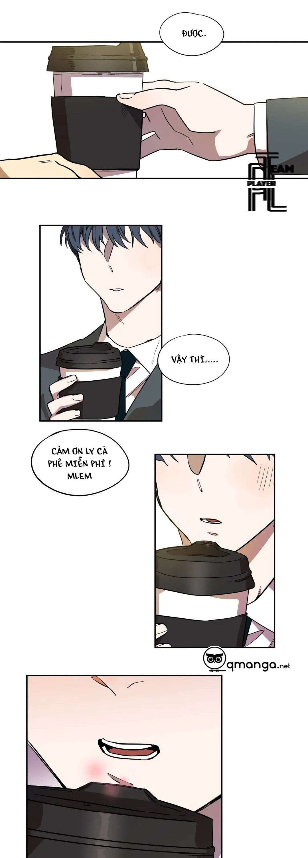 quán café tình nhân chapter 2 24