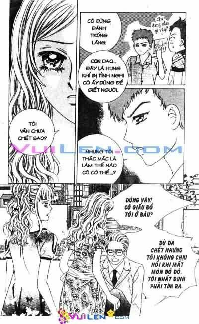 mùa ảo vọng - strange pension chapter 2 91